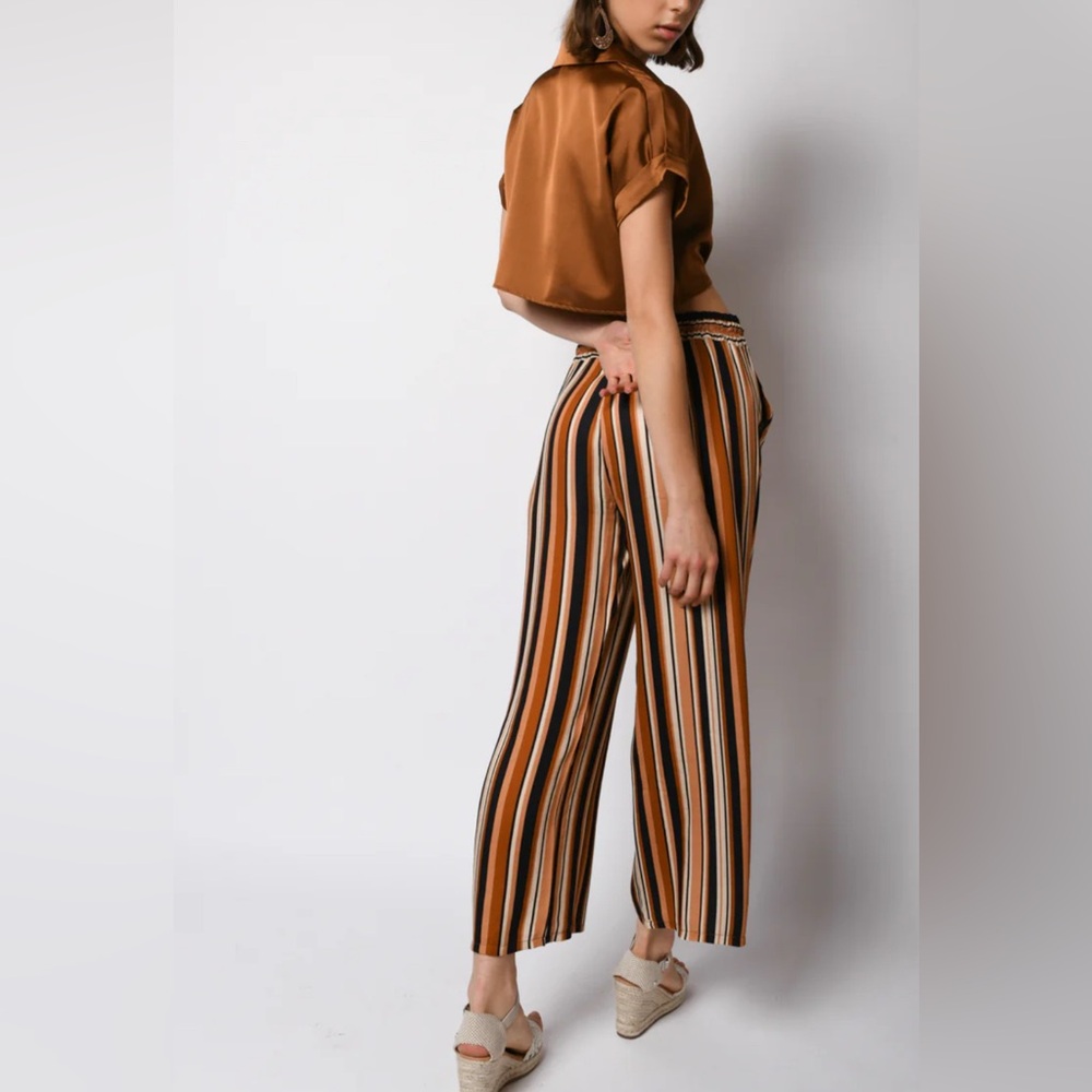 Striped Women's Pants
